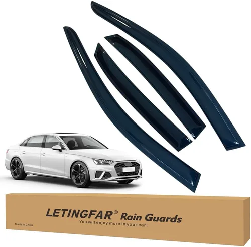 Miniatura 23 de Guardas contra lluvia para parabrisas para Ford F250 F350 F450 F550 Super Duty 1999-2004 2005 2006 2007 2008 2009 2010 2011 2012 2013 2014 2015 2016
