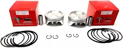Miniatura 3 de Kits de pistón de 3.268 in con anillos para Kohler Command CH25–CH26, CH730–CH750, CV25–CV26 – Reemplazo de reconstrucción del motor