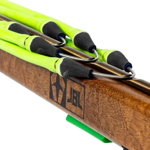 Miniatura 3 de JBL Spearguns 5/8in (16mm) Nitro Band Stainless Steel Wishbone with Compound X Easy Stretch for Spearguns