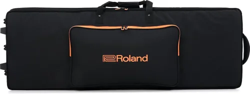 Miniatura 4 de Roland Pro 88-Note - Bolsa para teclado con paneles de impacto y ruedas integradas (CB-G88V2)