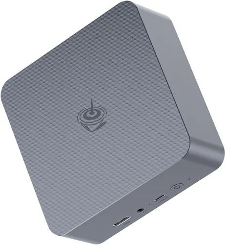 Miniatura 10 de Beelink Mini PC Mini S12 Intel 12th Lake N95 (3.4 GHz 4C/4T), 8 GB DDR4 256 GB SSD, pantallas HDMI 4K duales, mini computadoras compatibles