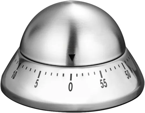 Miniatura 15 de Temporizador de cocina mecánico, lindo de cuerda de 60 minutos, temporizador manual de cuenta regresiva para niños, aula, hogar, estudio y cocina