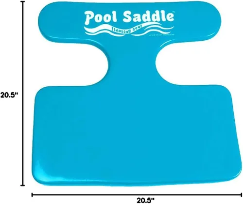 Miniatura 3 de TRC Recreation Sillín para piscina, azul marino Marina Azul