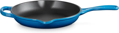 Miniatura 2 de Le Creuset sartén de autor con mango de hierro, 9 pulgadas, Marseille