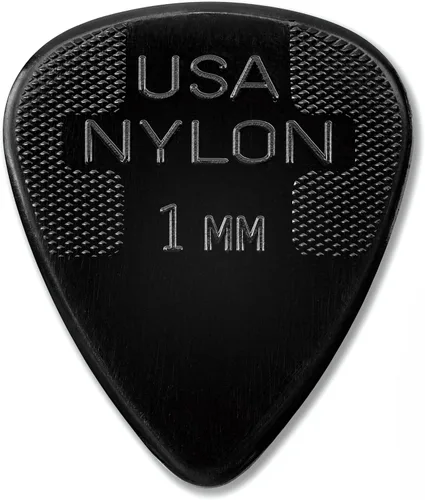 Miniatura 13 de Jim Dunlop Púa Estándar de Nylon 0,73 mm - Paquete de 12