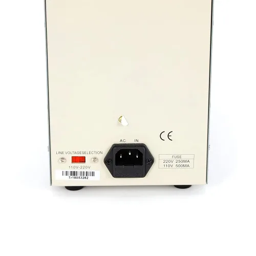 Miniatura 8 de Generador de señal TSG-17, generador de señal de radiofrecuencia de alta frecuencia RF/AM de 110V 100kHz-150MHZ