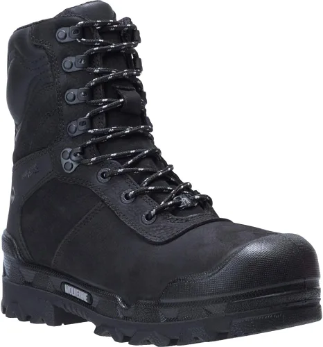 Miniatura 3 de Wolverine Botas CarbonMAX Toe EH PR WP de 8 pulgadas para hombre
