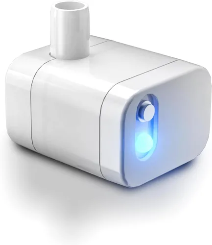 Bomba de repuesto para fuente de agua para gatos, bomba ultra silenciosa con luz LED, compatible con fuente de agua MAILOFY WF220 para gatos de 75