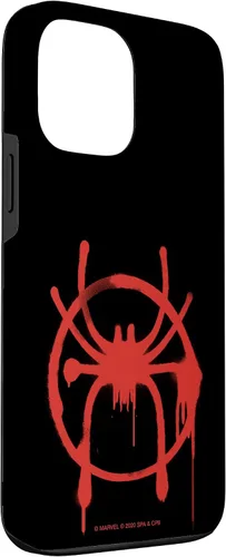Miniatura 3 de Funda para iPhone 13 Pro Max Marvel Spider-Man Into the Spider-Verse Miles Morales Spider