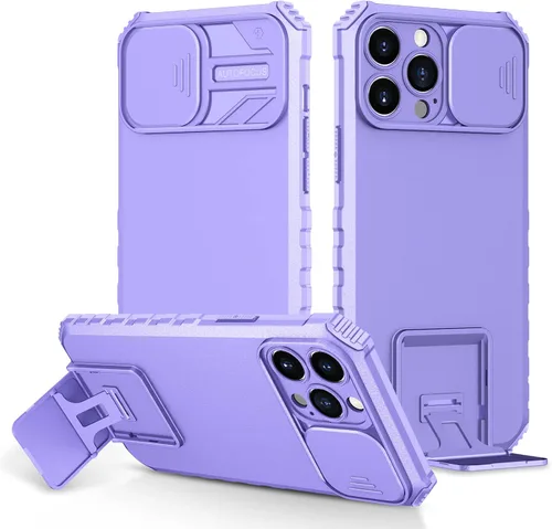 Miniatura 51 de Funda compatible con Xiaomi Redmi Note 12 Pro 4G Dimensional Soporte Ventana Deslizante Teléfono Móvil Funda Protectora a Prueba de Golpes Funda