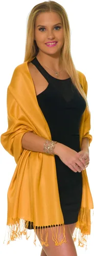 Miniatura 110 de Pashminas, chales y mantones para usar con vestidos de noche y en bodas, grandes y suaves
