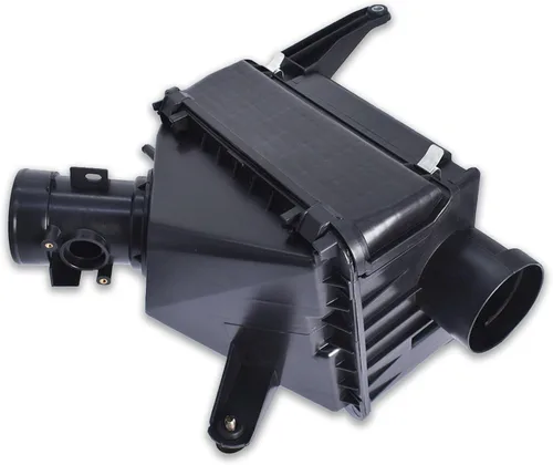 Labwork Caja de Filtro de Aire Limpiador del Motor Conjunto de Carcasa Superior e Inferior de Reemplazo para Toyota Tacoma Camioneta Pickup Truck V6