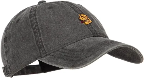 Miniatura 5 de Gorra lavada bordada Golden Retriever