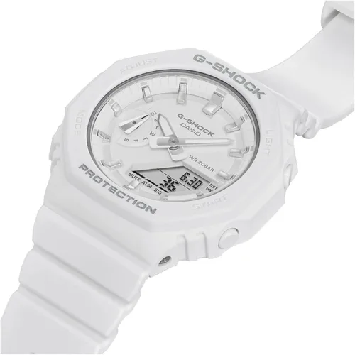 Miniatura 4 de Casio Reloj de cuarzo G-Shock para mujer Blanco Tira