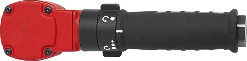 Miniatura 2 de Chicago Pneumatic CP7737 Llave de impacto angular de 1/2 pulgada, martillo único, accionamiento directo, par máximo de 221 ft.lb, 9000 RPM