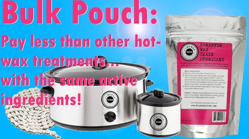 Miniatura 4 de Lubricante de cadena HOT TUB