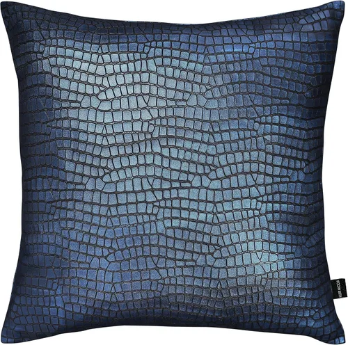 Miniatura 97 de Funda de almohada de piel de cordero – Funda de cojín decorativa para sofá – Fundas para sala de estar y dormitorio, 22 x 22 pulgadas – Paquete de 2