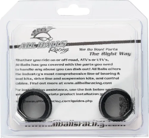 Miniatura 5 de All Balls Kit espaciador de rueda delantera Racing 11-1070 compatible con/repuesto para Yamaha YZ125 2002-2007, YZ250 2002-2007, YZ250F 2002-2006