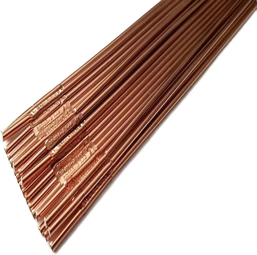Miniatura 2 de ER70S-2 Varilla de soldadura TIG de acero suave Alambre de soldadura TIG 70S2 3/32 "X36" 2Ibs Box Tig Rod (3/32 "caja de 2 libras) 70S2-094-36 (2)