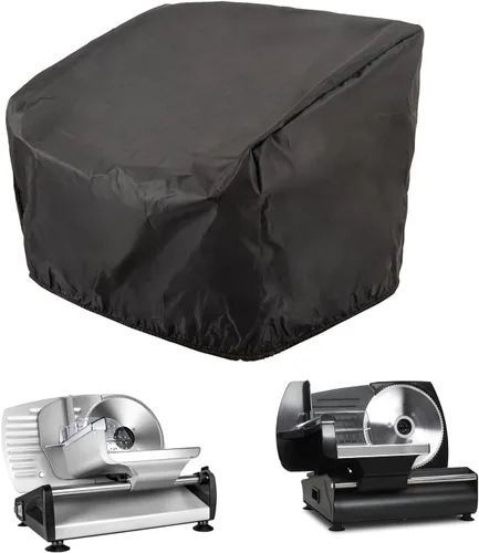 Miniatura 9 de Cubierta para cortar carne, cubiertas impermeables para electrodomésticos de cocina pequeños, cubierta para cortar alimentos, compatible con OSTBA