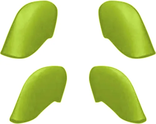 Miniatura 3 de Lentes de repuesto polarizadas Kits de goma para Oakley Flak Jacket XLJ OO9009 Sunglass