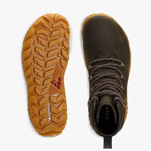 Miniatura 2 de Vivobarefoot Tracker Forest Esc - Botas de senderismo para hombre con suela descalza