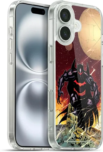 Miniatura 196 de Head Case Designs Funda de gel con licencia oficial de Batman DC Comics Hush Catwoman icónica para disfraces de cómics [grado militar] compatible