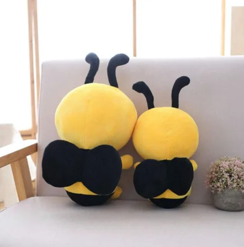 Miniatura 3 de Cute rabbit Honeybee - Juguete de peluche de abeja de peluche (8 pulgadas)