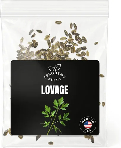 Miniatura 66 de Semillas de romero – Más de 100 personas sin OMG herencia cultivadas en Estados Unidos – Hierba culinaria aromática y hoja perenne fragante, apta