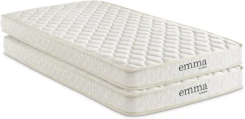 Miniatura 25 de Modway Emma Comfort - Espuma viscoelástica de 6 pulgadas