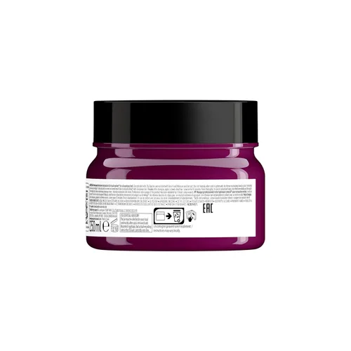 Miniatura 9 de L'Oréal Professionnel Paris Máscara Rica de Expresión de Rizos - Para cabello rizado y rizado, proporciona hidratación intensa y definición