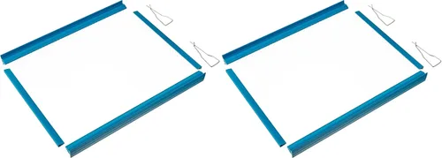 Miniatura 8 de Penn-Plax Aqua Life Divisor de tanques – Separador de acuario de gran tamaño – Convierte instantáneamente un tanque en dos, fácil instalación