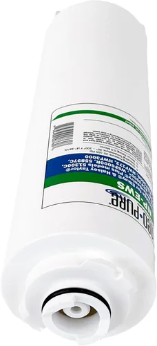 Miniatura 5 de Neo-Pure NP-EWS Elkay - Filtro de repuesto compatible para Elkay 51299C, 51300C y WSF6000R y Halsey Taylor 55898C, individual