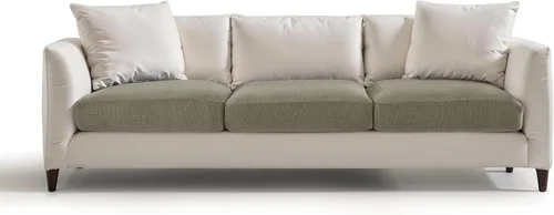 Miniatura 29 de SUBRTEX Funda Deslizable para Sofá RV de Múltiples Asientos Fundas Protectoras Loveseat Elástica Duradera Sofá Spandex Elástico Protector de Muebles