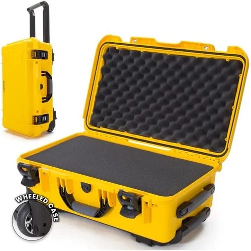 Miniatura 13 de Nanuk 935 - Maletín rígido impermeable con ruedas vacío