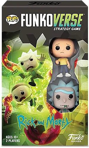 Miniatura 5 de Funkoverse DC Comics 100 - Juego de mesa (4 unidades)