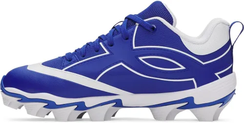 Miniatura 8 de Under Armour Botines de béisbol Leadof Icon Low Rm Jr para niños