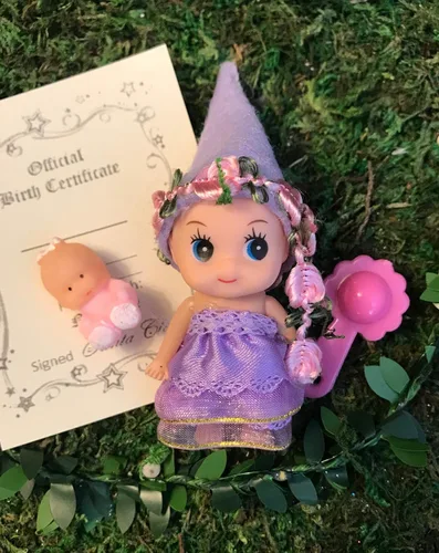Miniatura 2 de Bebé Elf Rapunzelf