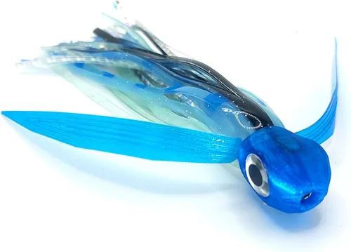 Miniatura 22 de Señuelo de Pesca Deportiva de Agua Salada, para curricán en alta mar (FlyBoy)