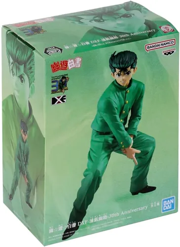 Miniatura 7 de BanPresto - Yu Yu Hakusho - DXF - Yusuke Urameshi- Estatua del 30 aniversario