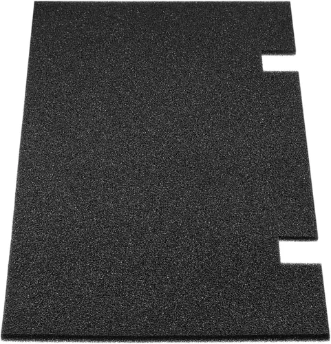 Miniatura 5 de Tatuo Paquete de 4 filtros de aire de repuesto para acondicionador de aire acondicionado de caravana de 14 x 7.5 pulgadas, compatible con filtros