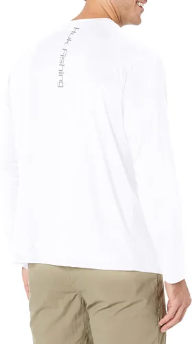 Miniatura 2 de Huk Pursuit Vented LS para hombre