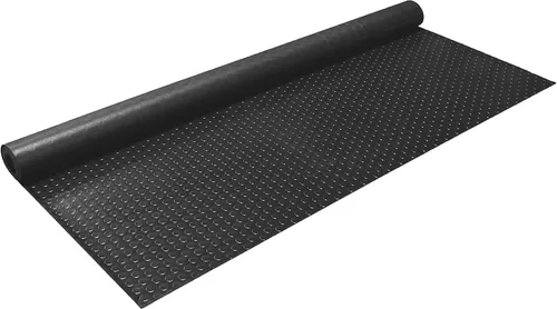 Flooring Inc. - Tapete de vinilo flexible Nitro de 0.063 in, para camión y automóvil, más fuerte y seguro para garaje, taller o remolque, patrón de