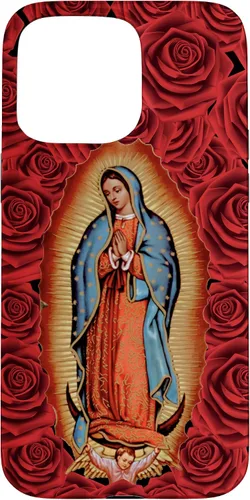 Miniatura 31 de Our Lady Virgen De Guadalupe - Carcasa para iPhone 17