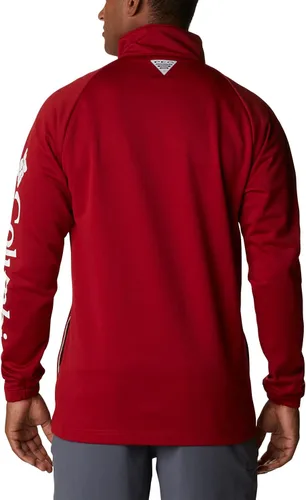 Miniatura 2 de Columbia Men's CLG Terminal Tackle Fleece 14 Zip