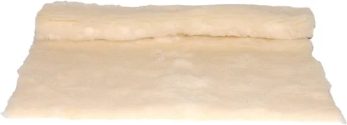 Skil-Care Protectores de llagas de piel de oveja sintética de 24 x 30 pulgadas, paquete de 12, almohadillas lavables para úlceras de cama, alivio de