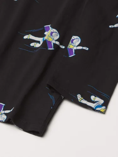 Miniatura 6 de Camiseta de manga larga Spotted Zebra marca Tienda de Disney Star Wars Marvel para niño