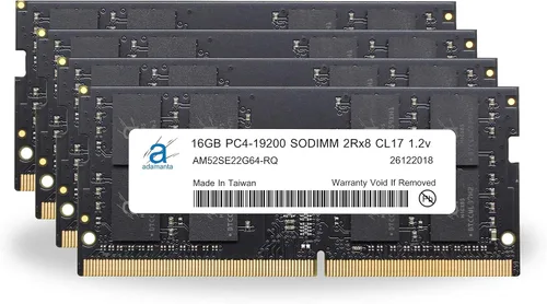 Miniatura 3 de Adamanta Actualización de memoria de 16 GB (1 x 16 GB) compatible con Apple iMac 27 pulgadas Retina 5K Display y iMac Retina de 21.5 pulgadas