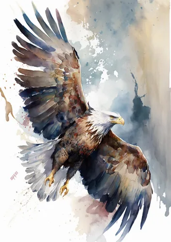 Rompecabezas de animales de 1000 piezas, rompecabezas de águila para adultos, 20 x 28.8 pulgadas, rompecabezas único, difícil y desafío,