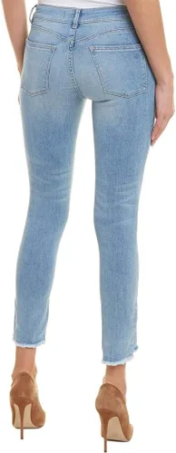 Miniatura 2 de DL1961 Coco Curvy - Jeans ajustados para mujer